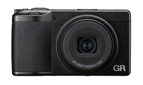 RICOH công bố đang làm GR IV 2025, bán ra vào tháng 9 này