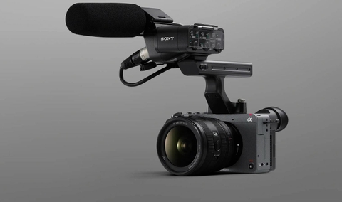 Sony Cinema Line FX2: Dáng vẻ của FX3, nhưng 33 megapixel, phù hợp hơn với solo content creator