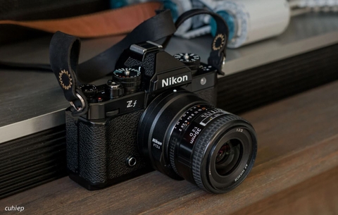 Khai thác kho ống kính ngàm F khổng lồ của Nikon