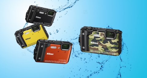 Top 3 máy ảnh chụp dưới nước giá rẻ chất lượng tốt