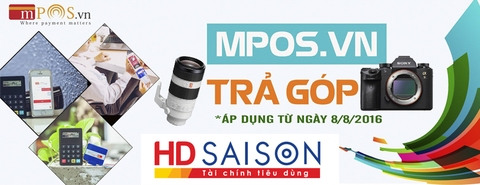 Hình thức mua hàng trả góp