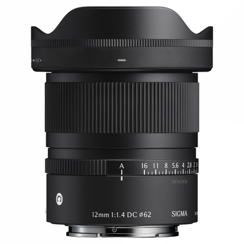 Sigma 12mm F1.4 DC Contemporary - Chính Hãng