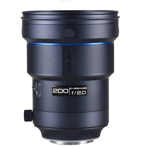 Laowa 200mm f/2 Auto Focus FF - Chính Hãng