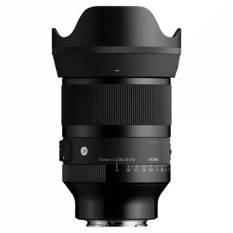 Sigma 35mm F1.2 DG II Art - Chính Hãng
