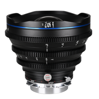 Laowa 15mm T4.8 Zero-D Shift Cine - Chính Hãng