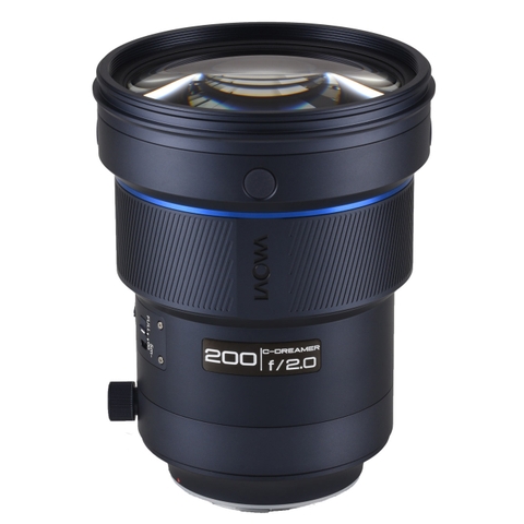 Laowa 200mm f/2 Auto Focus FF - Chính Hãng