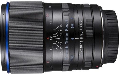 Laowa 105mm f/2 Smooth Trans Focus (STF)