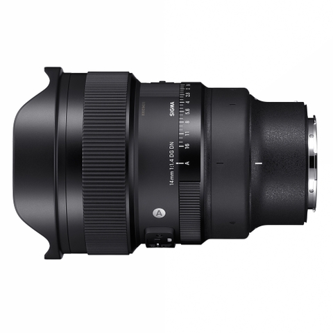 SIGMA 14MM F/1.4 DG DN (A) (E-Mount / L-Mount) - Chính Hãng