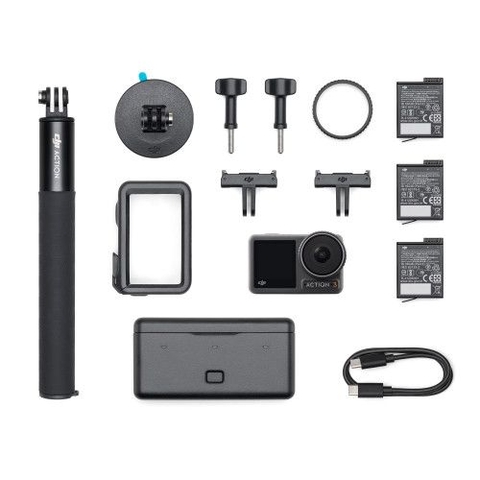 DJI OSMO ACTION 3 ADVENTURE COMBO