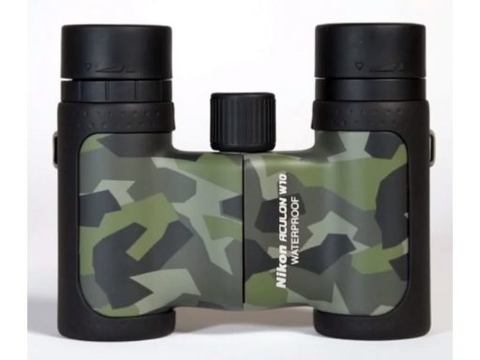 Ống nhòm hai mắt NIKON ACULON W10 10X21 CAMOUFLAGE - CHÍNH HÃNG