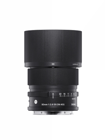 SIGMA 90MM F2.8 DG DN (C) (L-MOUNT, E-MOUNT) - CHÍNH HÃNG
