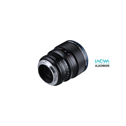 Laowa 8-15mm f/2.8 FF Zoom Fisheye - Chính Hãng