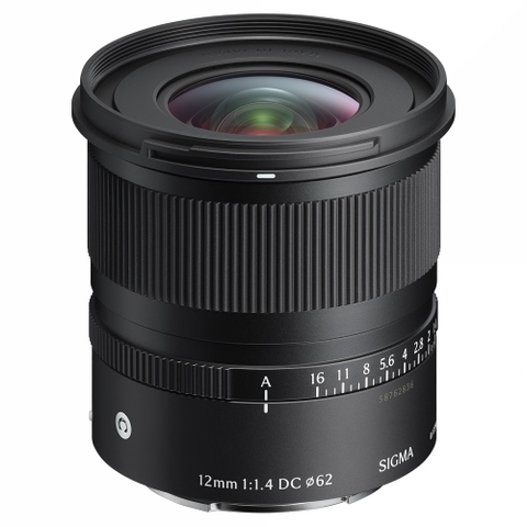 Sigma 12mm F1.4 DC Contemporary - Chính Hãng