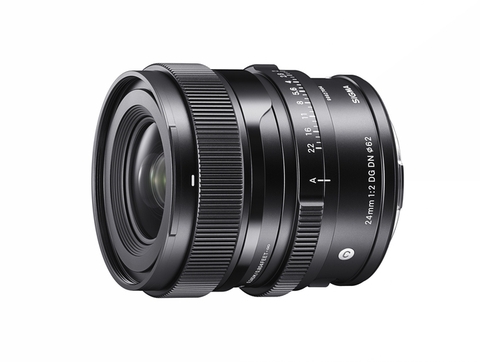 SIGMA 24MM F2 DG DN (C) (E-MOUNT, LMOUNT) - CHÍNH HÃNG