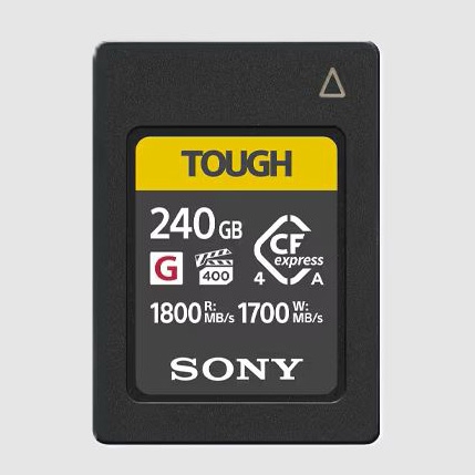 Thẻ nhớ Sony Tough Cfexress Type A dòng G