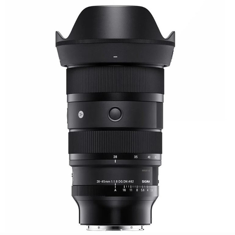 SIGMA 28-45MM F1.8 DG DN (ART) E-Mount / L-Mount - Chính Hãng