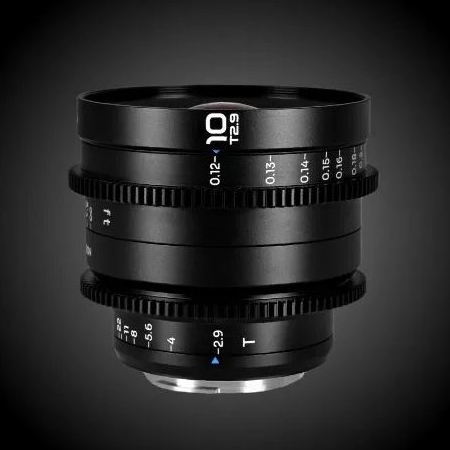 Laowa 10mm T2.9 Zero-D VV Cine - Chính Hãng