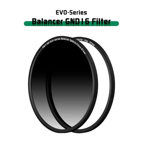 H&Y HD EVO-Series Magnetic Balancer GND16 Filter