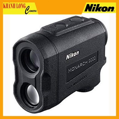 Ống nhòm Nikon Laser Rangefinders Monarch 2000