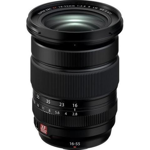 Fujifilm XF 16-55mm F2.8 R LM WR II - Chính Hãng