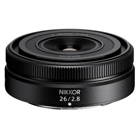Nikon Nikkor Z 26mm F2.8 - Chính Hãng