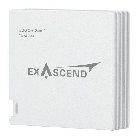 Đầu đọc thẻ Essential 4-in-1 – Multi-slot Card Reader (10 Gbps)