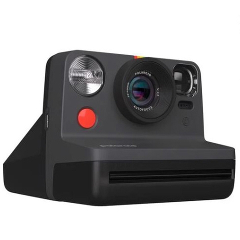 Máy Ảnh Chụp Lấy Liền Polaroid Now + Gen 2 - Chính Hãng