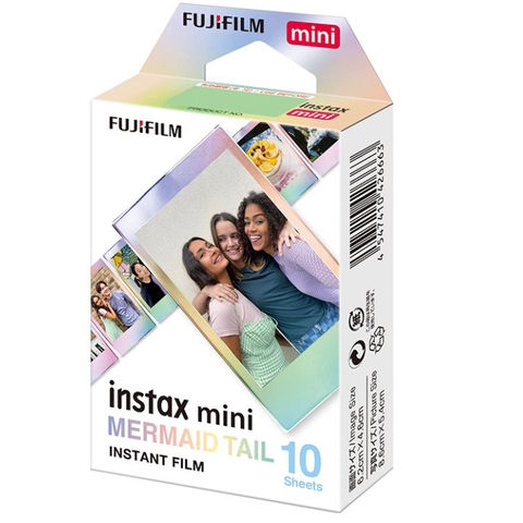 Film Fujifilm Instax Mini Mermaid Tail