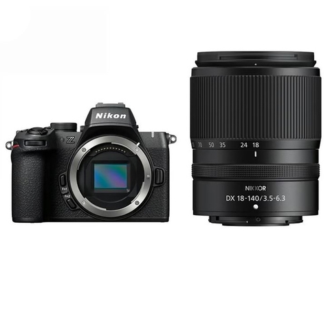 Nikon Z50 II + Z DX 18-140mm F3.5-6.3 VR - Chính Hãng