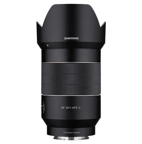 Samyang AF 35mm F/1.4 FE II - CHÍNH HÃNG