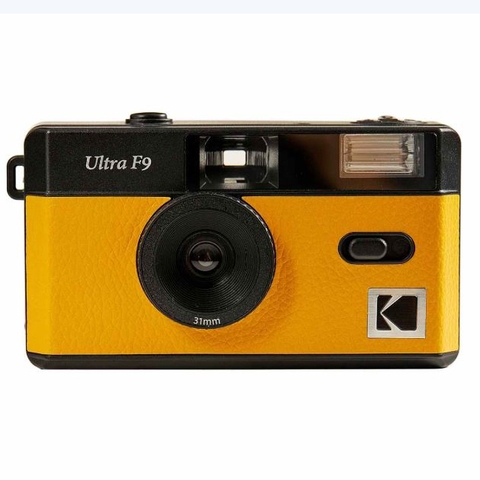 Kodak Film Camera Ultra F9 - Chính hãng
