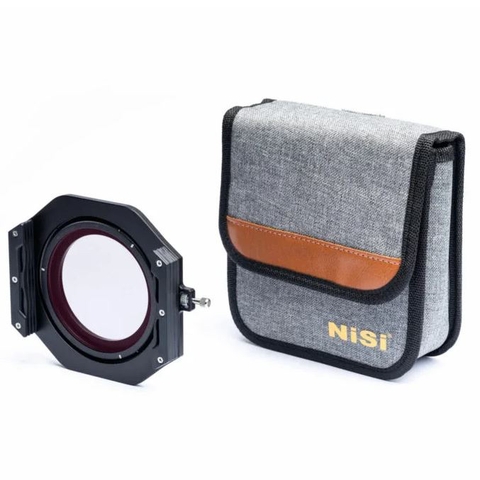 Bộ gắn kính lọc ánh sáng Nisi - Holder Kit V7 (bao gồm khay và kính lọc TRUE COLOR NC CPL)