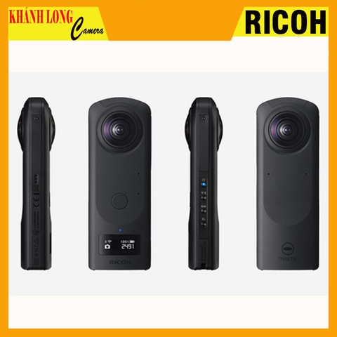 Máy ảnh 360 Ricoh Theta Z1 (Chính hãng)