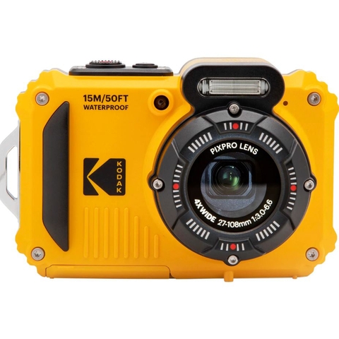 Kodak Pixpro WPZ2 (máy ảnh chống nước) - Chính hãng