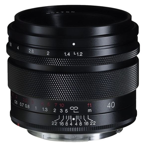 Voigtlander NOKTON 40mm F1.2 Canon RF - Chính Hãng