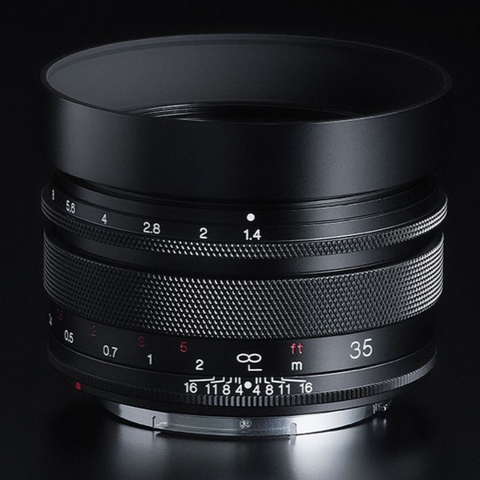 Voigtlander NOKTON Classic 35mm F1.4 Canon RF - Chính Hãng