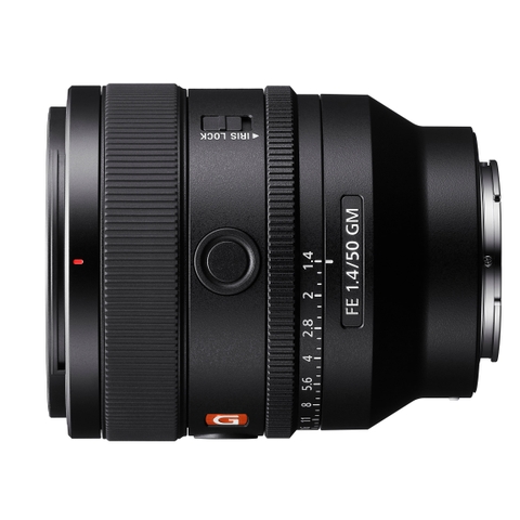 Sony FE 50mm f/1.4 GM - CHÍNH HÃNG
