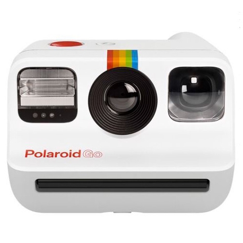 Máy Chụp Ảnh In Liền Polaroid GO White / BLack - Chính Hãng