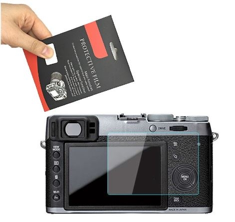 TẤM DÁN CƯỜNG LỰC MÀN HÌNH MÁY ẢNH FUJIFILM ĐỦ LOẠI