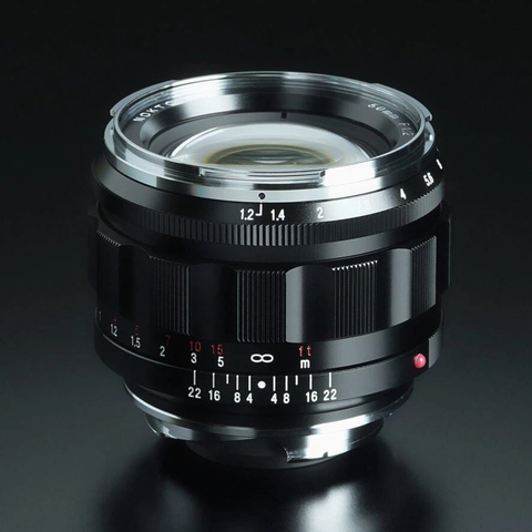 Voigtlander NOKTON 50mm F1.2 Aspherical VM II - Chính Hãng
