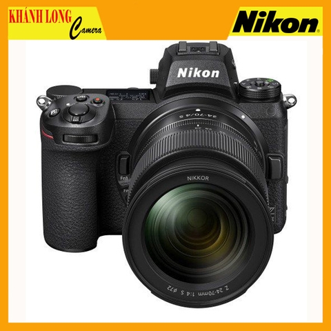 Nikon Z7 II KIT Z 24-70mm F4 S - BH 24 Tháng