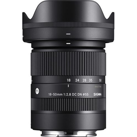 Sigma 18-50mm f/2.8 DC DN Contemporary for Canon RF - Chính Hãng