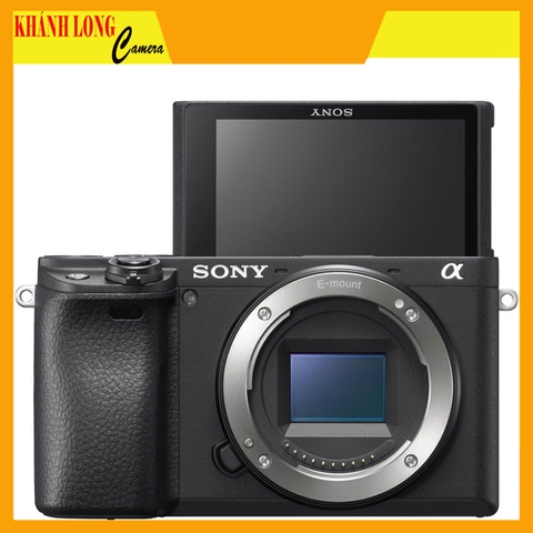 SONY A6400 BODY - MỚI 99.9% FULL BOX  BẢO HÀNH 03/3023