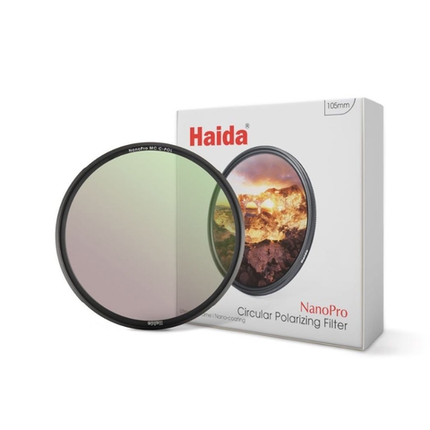 (Filter) Kính lọc Haida NanoPro C-POL Filter 67mm/ 72mm/ 77mm/ 82mm