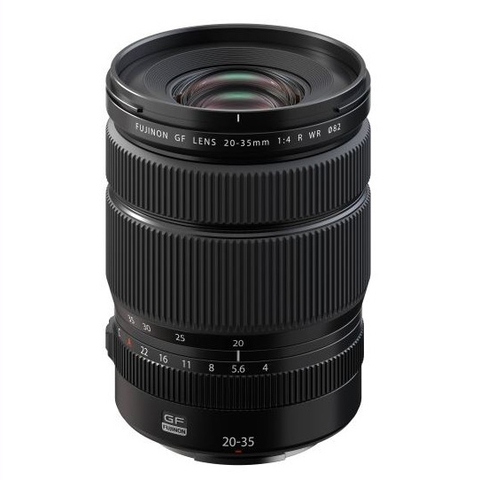 Fujifilm GF 20-35mm f/4 R WR - Chính Hãng
