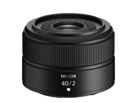 Nikon Z 40mm f/2 - Chính hãng