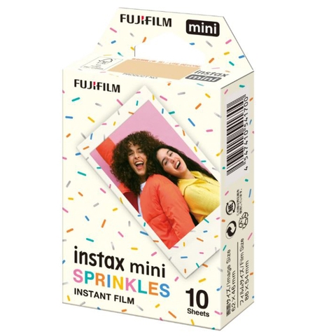 Film Fujifilm Instax Mini Sprinkles