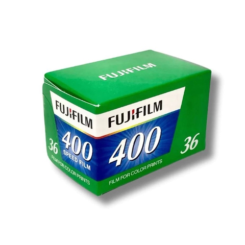 Hộp Film Fujifilm 400 (phiên bản mới XTRA 400 ) 36exp