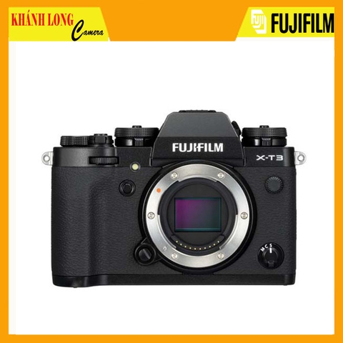 Fujifilm X-T3 Body - Chính hãng