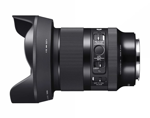 SIGMA 20MM F/1.4 DG DN (A) SONY E / L-MOUNT - CHÍNH HÃNG